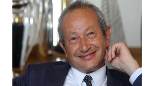 Naguib Sawiris